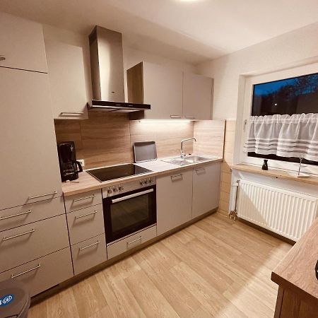 Ferienwohnung Bienenkorb 泽尔布 外观 照片
