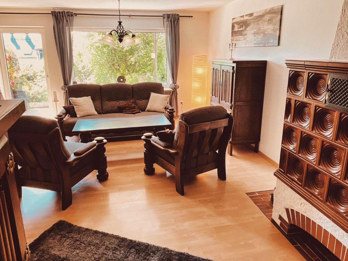 Ferienwohnung Bienenkorb 泽尔布 外观 照片