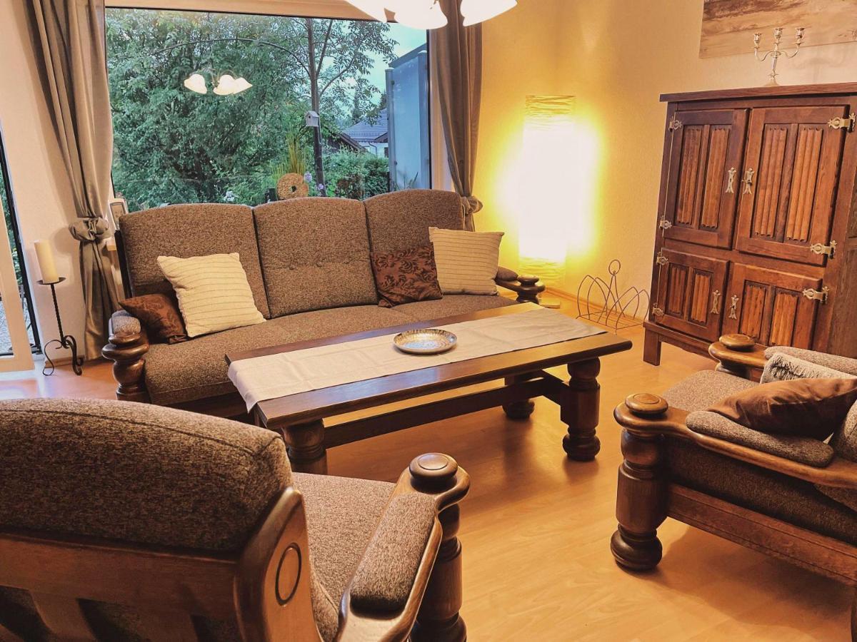 Ferienwohnung Bienenkorb 泽尔布 外观 照片