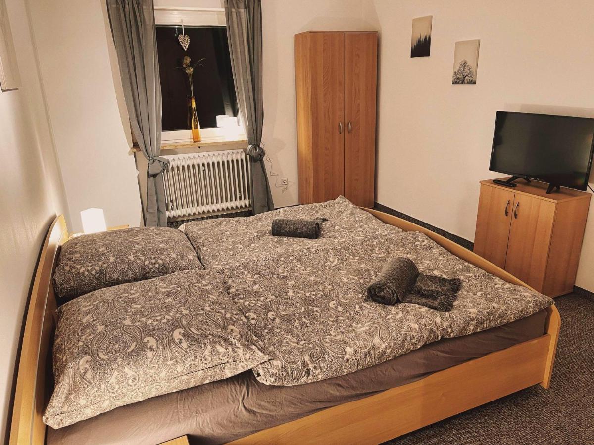 Ferienwohnung Bienenkorb 泽尔布 外观 照片