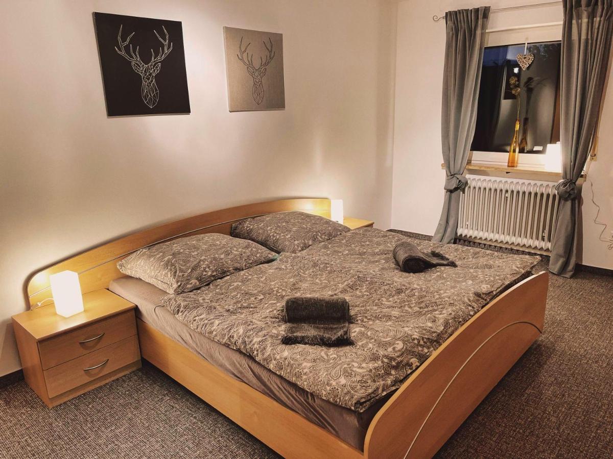 Ferienwohnung Bienenkorb 泽尔布 外观 照片
