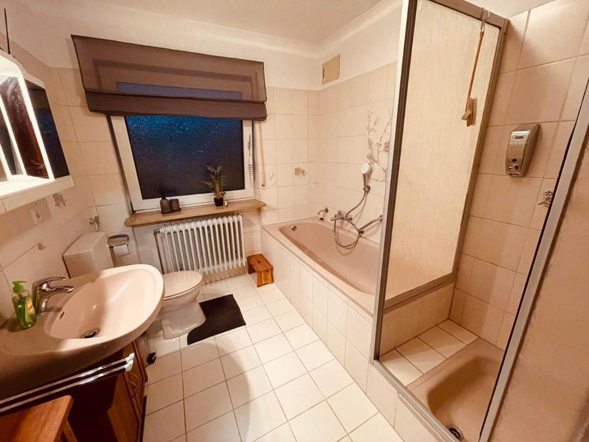 Ferienwohnung Bienenkorb 泽尔布 外观 照片