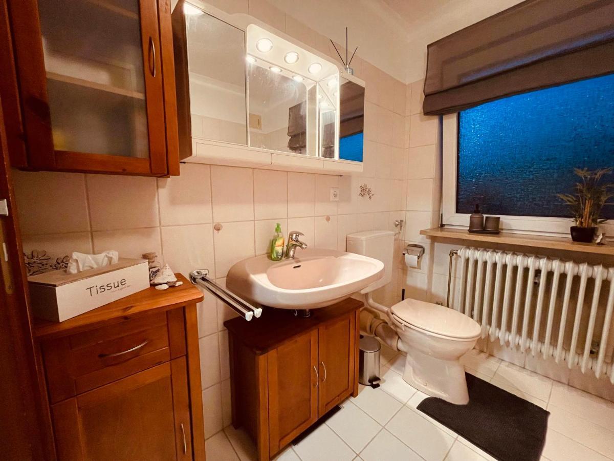 Ferienwohnung Bienenkorb 泽尔布 外观 照片