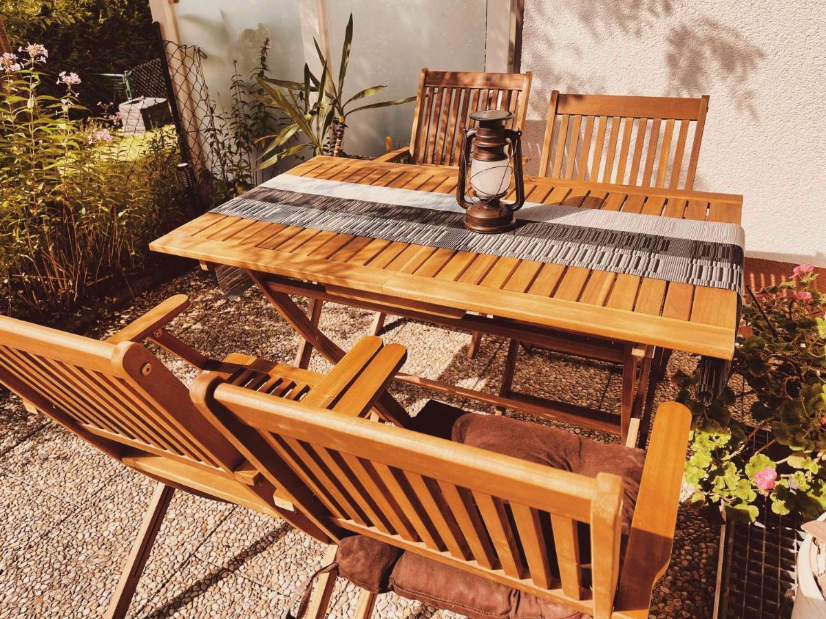 Ferienwohnung Bienenkorb 泽尔布 外观 照片