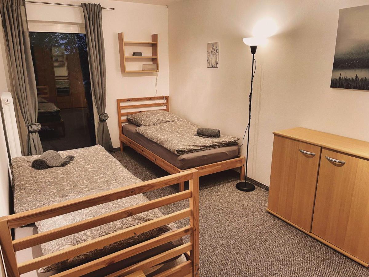 Ferienwohnung Bienenkorb 泽尔布 外观 照片