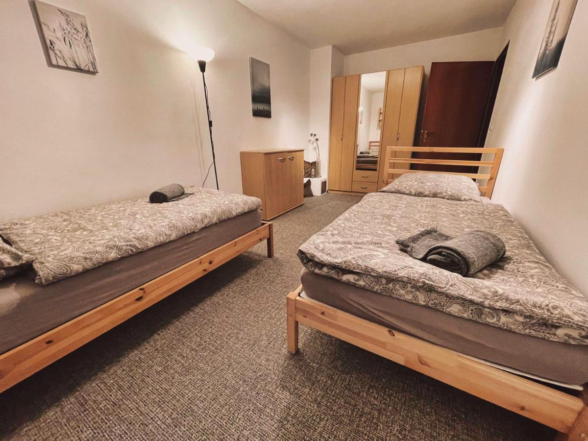 Ferienwohnung Bienenkorb 泽尔布 外观 照片