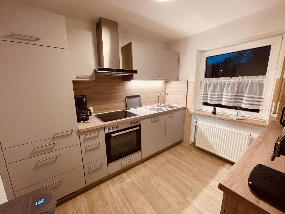Ferienwohnung Bienenkorb 泽尔布 外观 照片